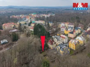 Prodej pozemku pro bydlení, Františkovy Lázně, 610 m2