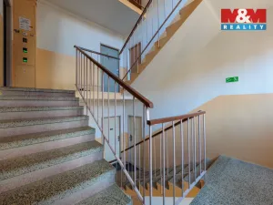 Prodej bytu 3+1, Habartov, Karla Čapka, 56 m2