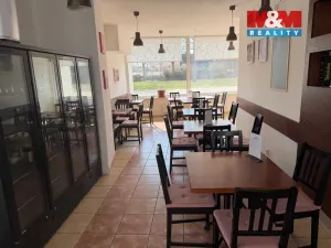 Pronájem restaurace, Praha - Libeň, Karla Hlaváčka, 85 m2