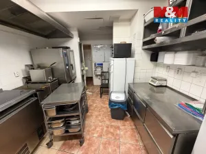 Pronájem restaurace, Praha - Libeň, Karla Hlaváčka, 85 m2