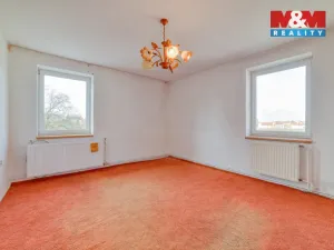 Prodej bytu 3+1, Cheb, Příkopní, 50 m2