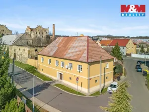 Prodej rodinného domu, Postoloprty, Wolkerova, 230 m2