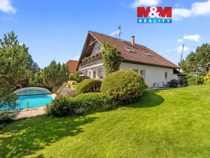 Prodej rodinného domu, Sulice - Želivec, K Lukám, 164 m2