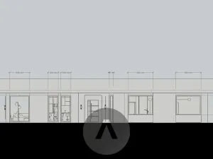 Prodej rodinného domu, Rozdrojovice, Za Humny, 160 m2