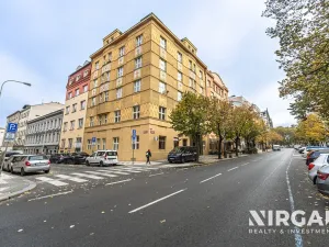 Pronájem restaurace, Praha - Vinohrady, Balbínova, 198 m2