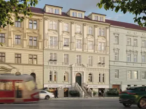 Prodej bytu 2+kk, Praha - Smíchov, Radlická, 47 m2