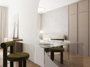 Prodej bytu 2+kk, Praha - Smíchov, Radlická, 47 m2