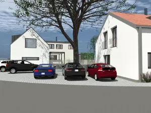 Prodej rodinného domu, Skalka, 91 m2