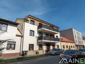 Pronájem bytu 2+kk, Plzeň, V Malé Doubravce, 55 m2
