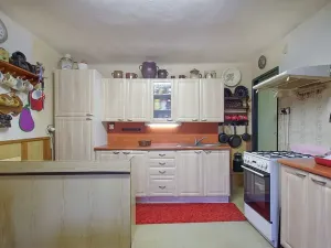 Prodej chalupy, Ledenice, Hrad, 83 m2