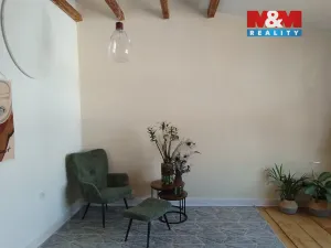 Pronájem bytu 2+kk, Praha, Janáčkovo nábřeží, 40 m2