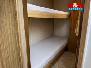 Prodej mobilheimu, Jindřichův Hradec - Dolní Radouň, 20 m2