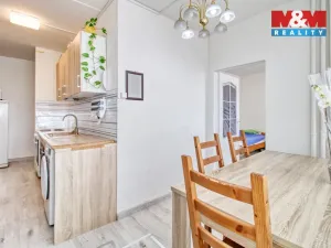 Prodej bytu 3+1, Most, M. G. Dobnera, 64 m2