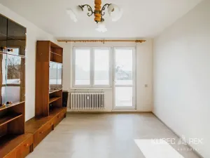 Pronájem bytu 2+kk, Tábor, Bělehradská, 45 m2