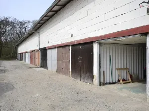 Pronájem garáže, Brno, 17 m2