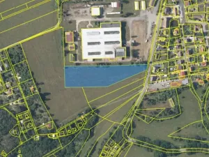 Prodej louky, Roztoky, 8624 m2