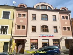 Pronájem kanceláře, Příbram, Mariánské údolí, 28 m2