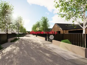 Prodej pozemku pro bydlení, Zábřeh, 649 m2