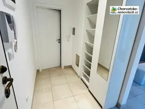 Prodej bytu 1+kk, Crikvenica, Chorvatsko, 45 m2