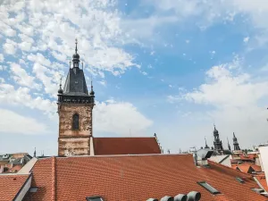 Pronájem kanceláře, Praha - Nové Město, Lazarská, 144 m2