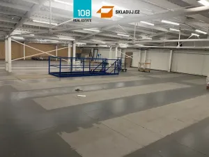 Pronájem skladu, Praha - Hostivař, Radiová, 2235 m2