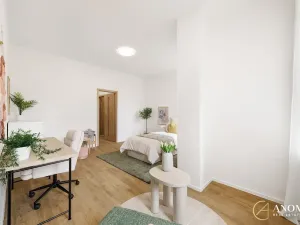 Prodej bytu 3+kk, Plzeň, Klatovská třída, 102 m2