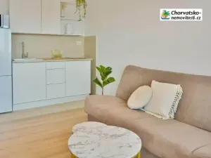 Prodej bytu 3+kk, Senj, Chorvatsko, 40 m2