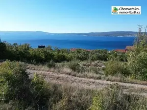 Prodej pozemku pro bydlení, Crikvenica, Chorvatsko, 493 m2