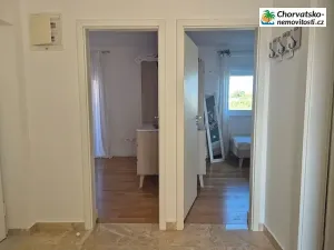 Prodej bytu 4+kk, Mandre, Chorvatsko, 55 m2