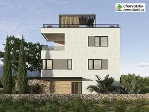 Prodej atypického bytu, Mandre, Chorvatsko, 94 m2