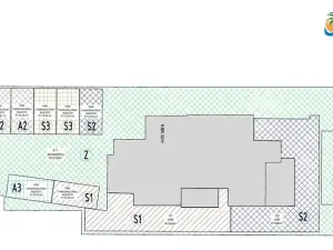 Prodej bytu 3+1, Novalja, Chorvatsko, 59 m2