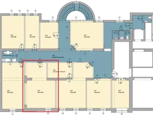Pronájem obchodního prostoru, Frýdek-Místek, tř. T. G. Masaryka, 42 m2