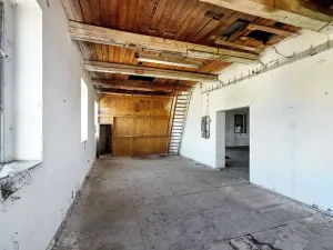 Prodej skladu, Turnov, Nádražní, 2438 m2