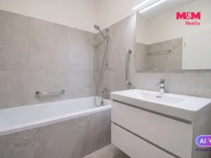 Prodej bytu 2+1, Valašské Meziříčí - Krásno nad Bečvou, Na Šištotě, 49 m2
