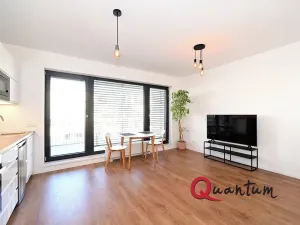 Pronájem bytu 1+kk, Praha - Letňany, Vyletalova, 31 m2