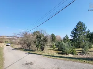 Prodej komerčního pozemku, Popůvky, 971 m2