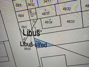 Prodej pozemku, Praha - Libuš, Šátalská, 44 m2