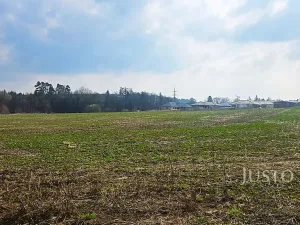Prodej pozemku pro bydlení, Dobev, 1164 m2