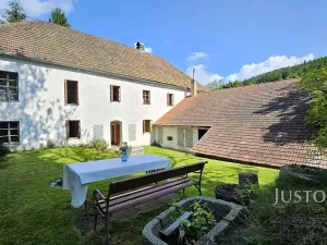 Prodej rodinného domu, Prachatice, Krumlovská, 363 m2