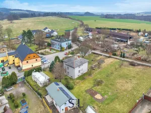 Prodej vícegeneračního domu, Chotovice, 160 m2