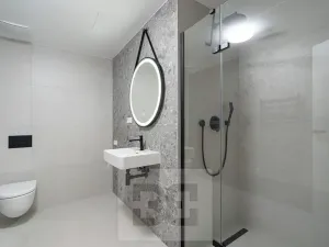 Pronájem bytu 1+kk, Praha - Košíře, Starokošířská, 43 m2