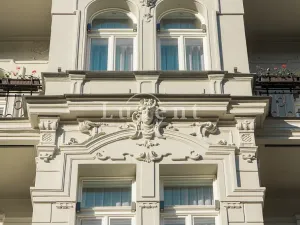 Prodej činžovního domu, Karlovy Vary, Vřídelní, 1221 m2