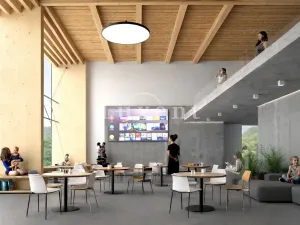 Prodej bytu 1+kk, Štrba, Slovensko, 32 m2