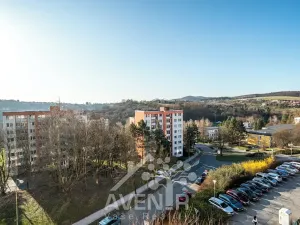 Prodej bytu 3+1, Zlín, Křiby, 65 m2