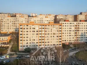 Prodej bytu 3+1, Zlín, Křiby, 65 m2