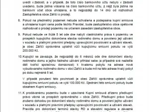 Prodej pozemku pro bydlení, Záříčí, 880 m2