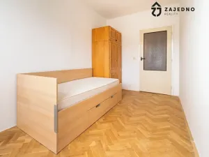 Pronájem bytu 2+kk, Brno, Vltavská, 47 m2