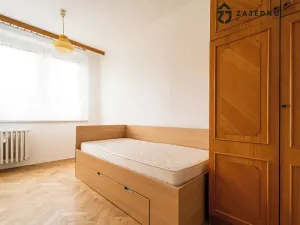 Pronájem bytu 2+kk, Brno, Vltavská, 47 m2