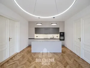 Pronájem bytu 5+kk, Jihlava, třída Legionářů, 122 m2