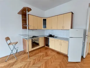 Pronájem bytu 2+kk, Praha - Vinohrady, Mánesova, 61 m2